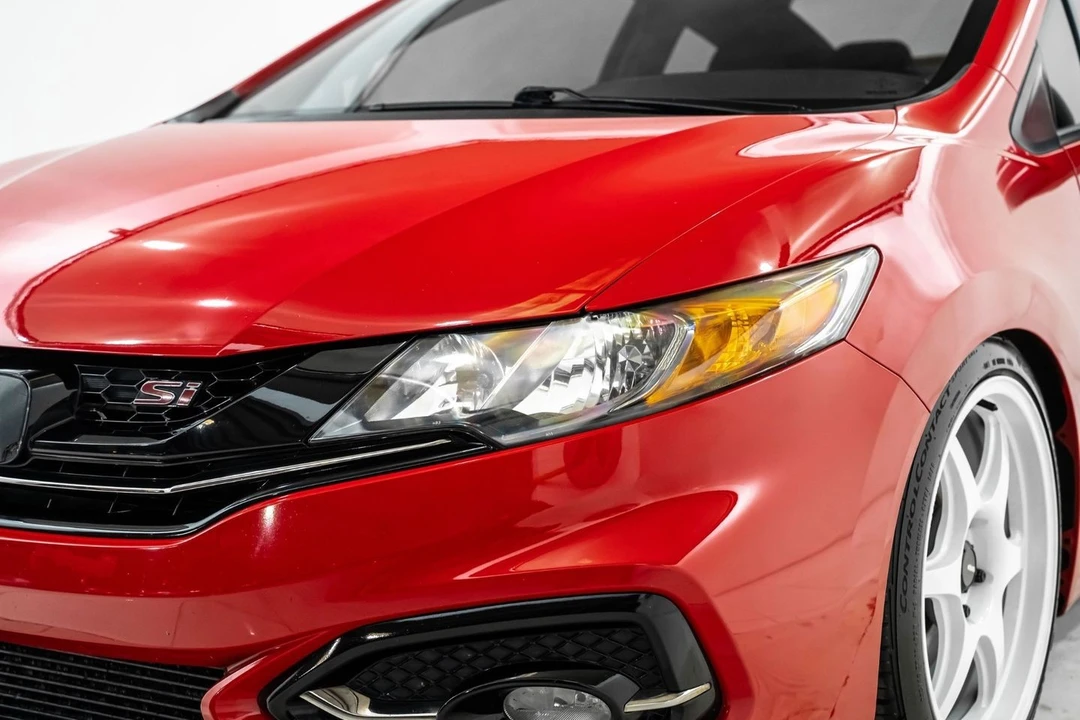 2015 Honda Civic Si 9th Gen - Image 16 of 31