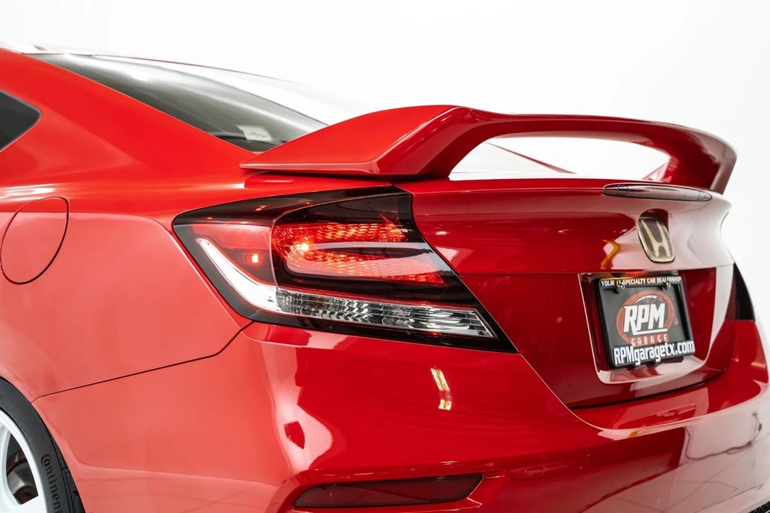 2015 Honda Civic Si 9th Gen - Image 12 of 31