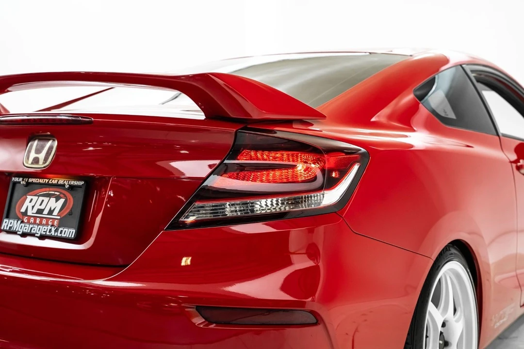 2015 Honda Civic Si 9th Gen - Image 13 of 31