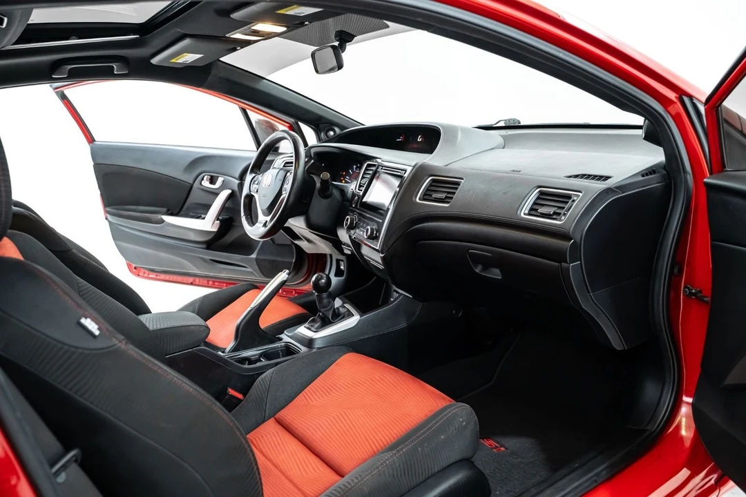2015 Honda Civic Si 9th Gen - Image 24 of 31