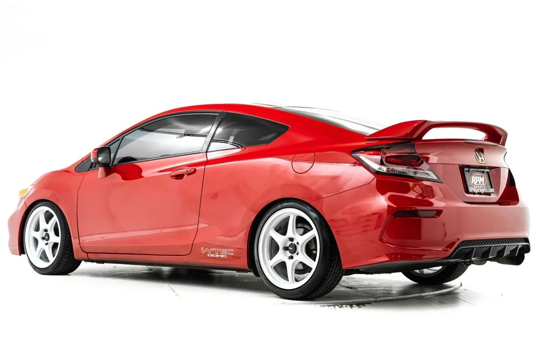 2015 Honda Civic Si 9th Gen - Image 11 of 31