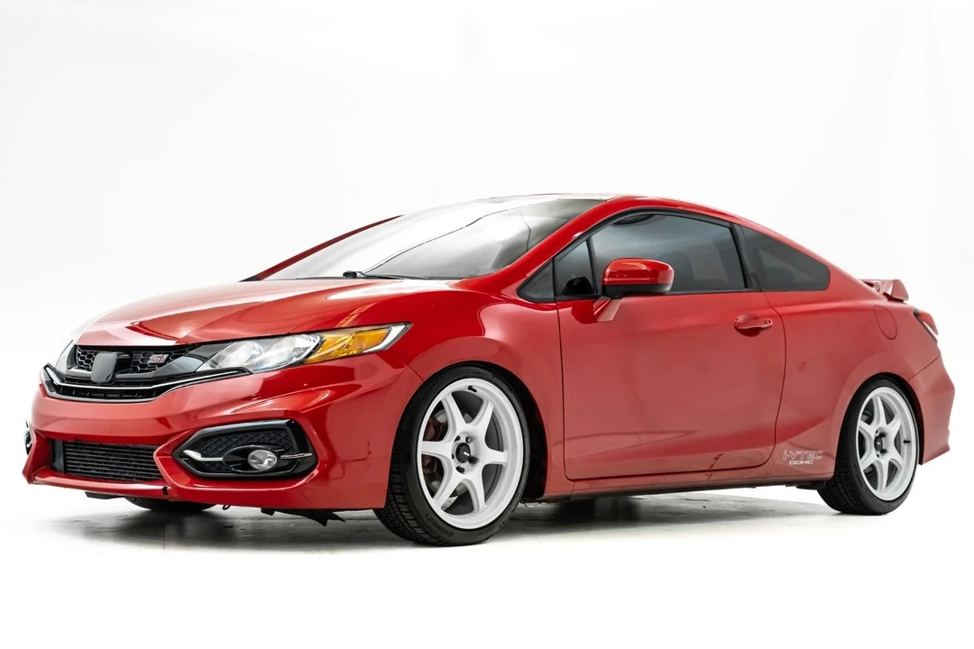 2015 Honda Civic Si 9th Gen - Image 9 of 31