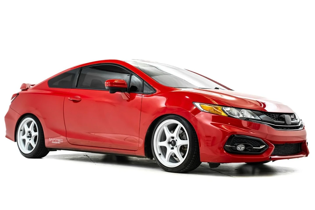 2015 Honda Civic Si 9th Gen - Image 7 of 31