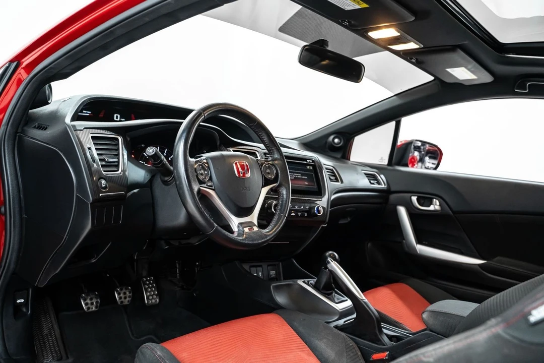 2015 Honda Civic Si 9th Gen - Image 18 of 31