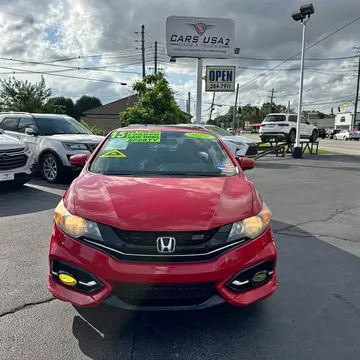 2015 Honda Civic Si Coupe