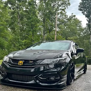 2015 Honda Civic Si