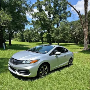 2015 Honda Civic Sport Coupe 2D