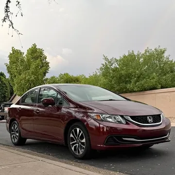 2015 Honda Civic Super Clean