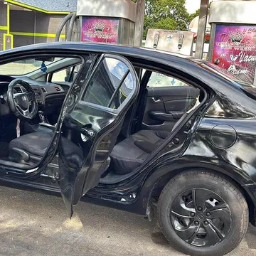 2015 Honda Civic Value Sedan