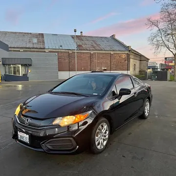 2015 Honda Civic EX Coupe
