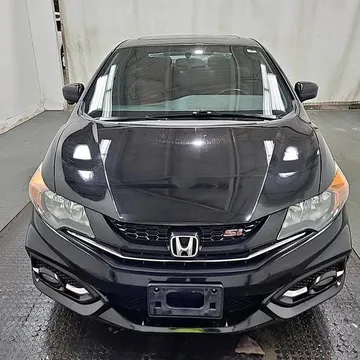 2015 Honda Civic si
