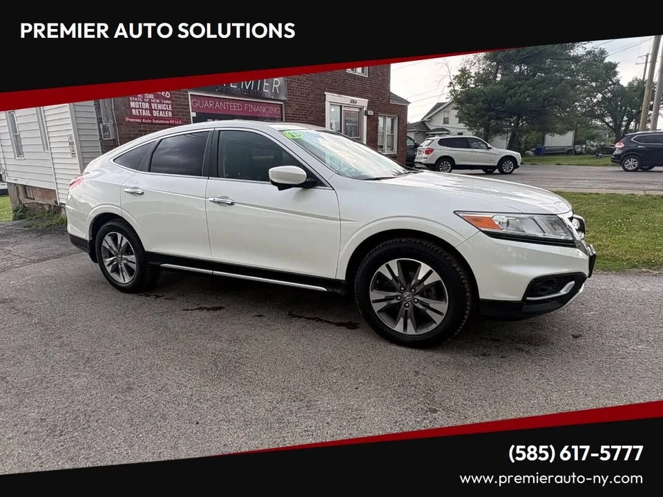 2015 Honda Accord 9th Gen - Image 2 of 14