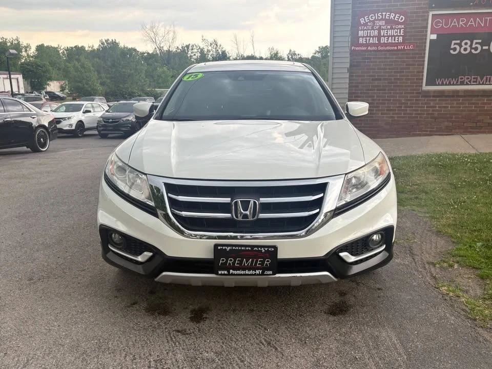 2015 Honda Accord 9th Gen - Image 3 of 14