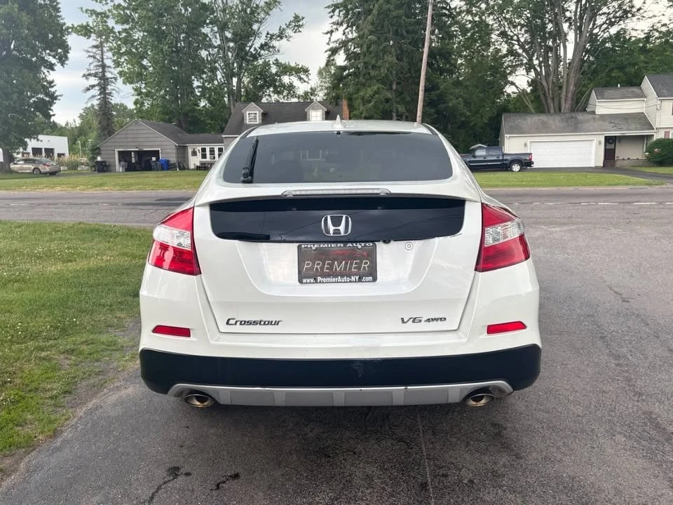 2015 Honda Accord 9th Gen - Image 6 of 14