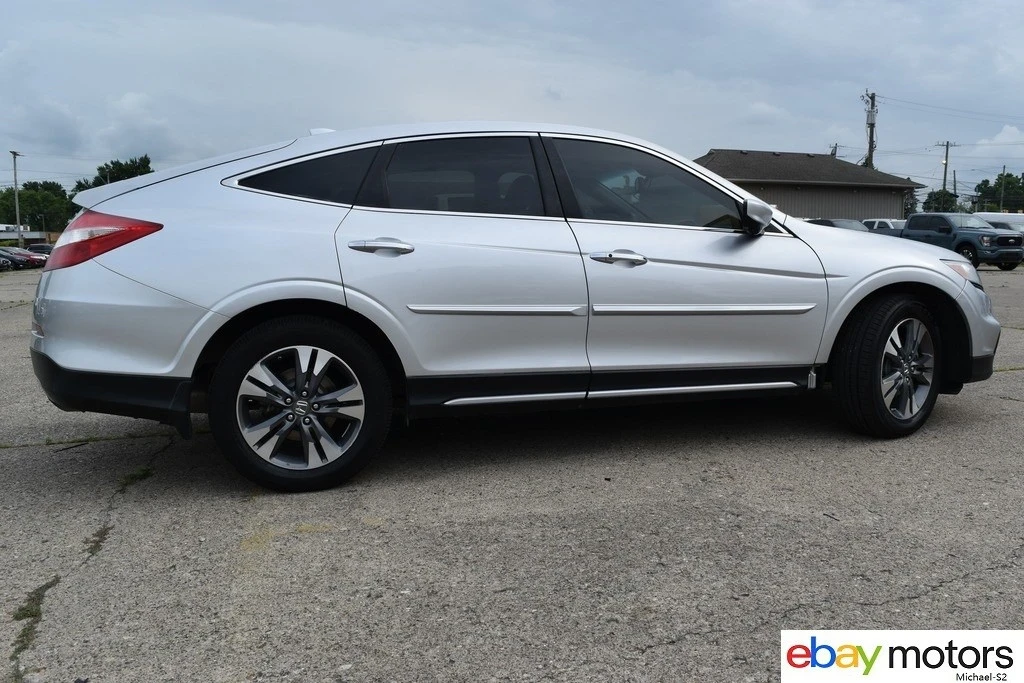 2015 Honda Accord 9th Gen - Image 4 of 24