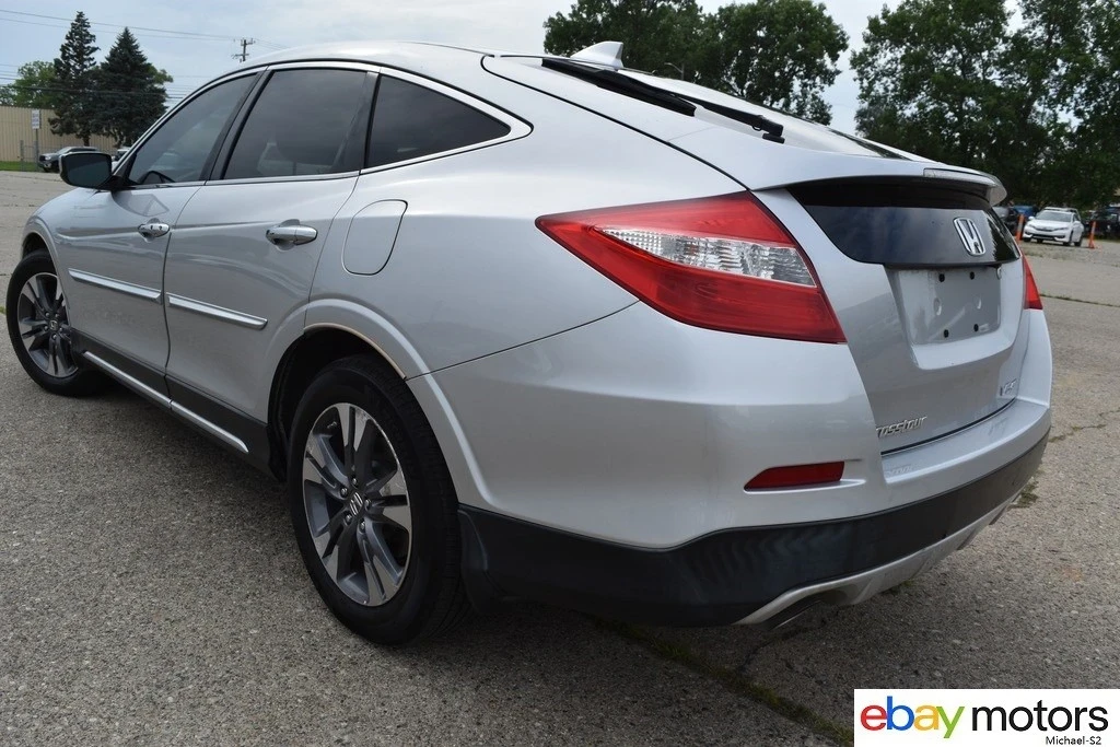 2015 Honda Accord 9th Gen - Image 7 of 24