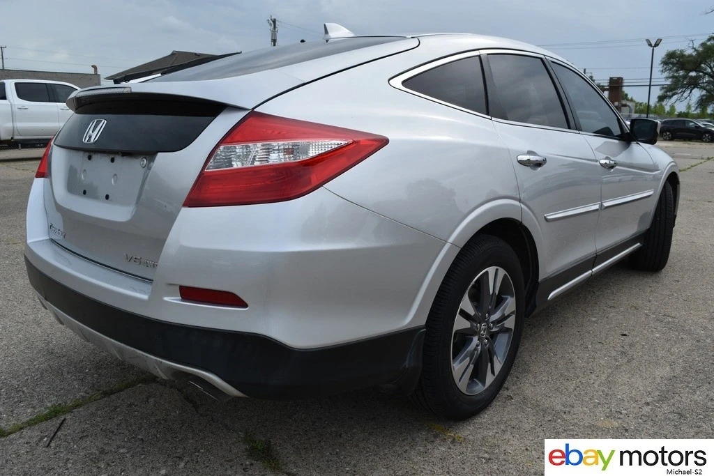 2015 Honda Accord 9th Gen - Image 5 of 24
