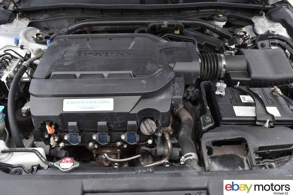2015 Honda Accord 9th Gen - Image 24 of 24