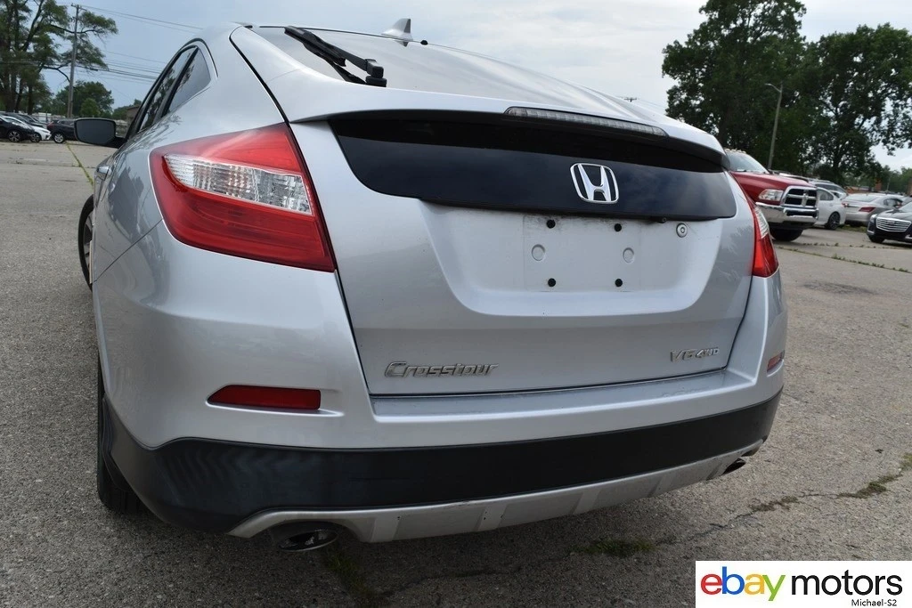 2015 Honda Accord 9th Gen - Image 6 of 24
