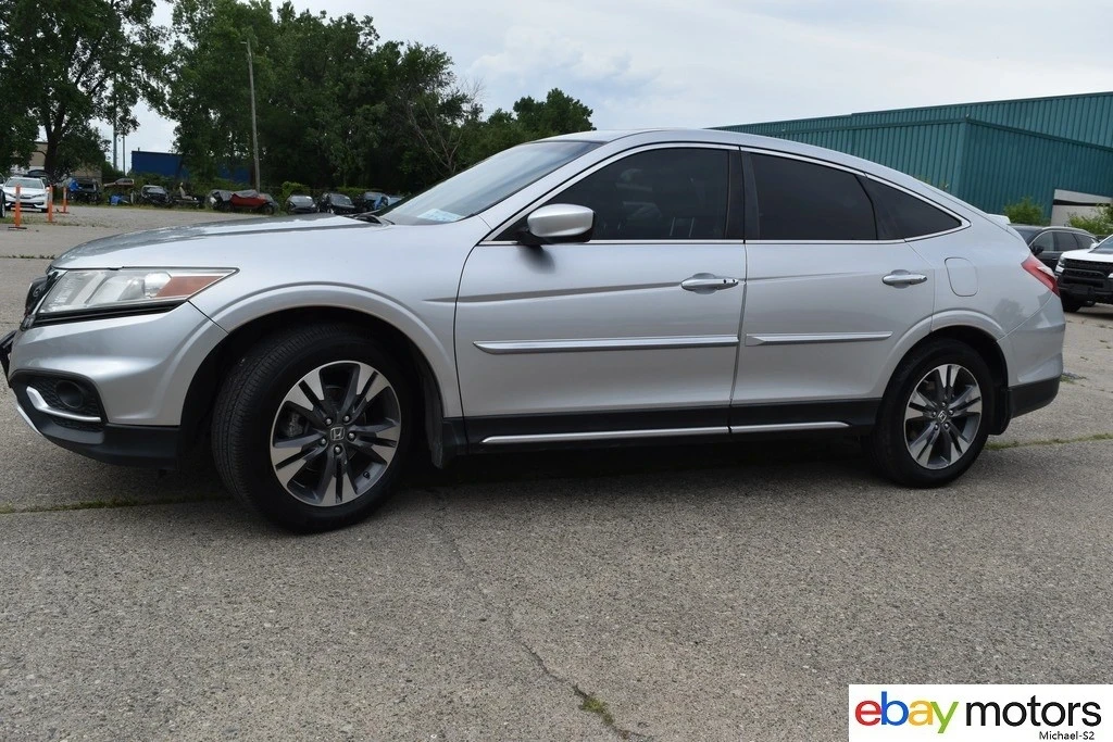 2015 Honda Accord 9th Gen - Image 8 of 24