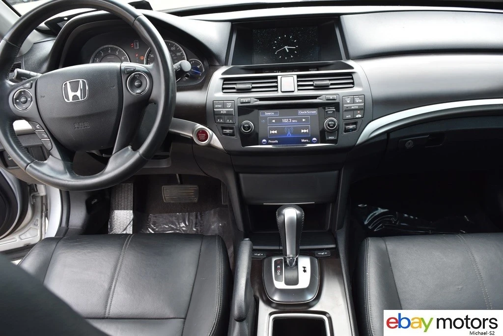 2015 Honda Accord 9th Gen - Image 14 of 24