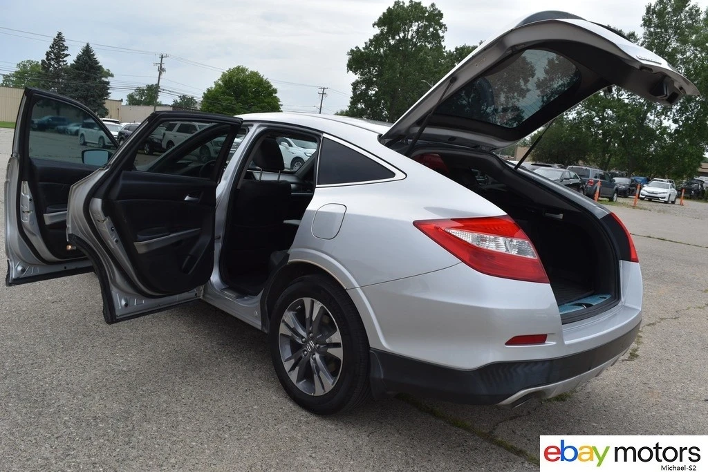 2015 Honda Accord 9th Gen - Image 18 of 24