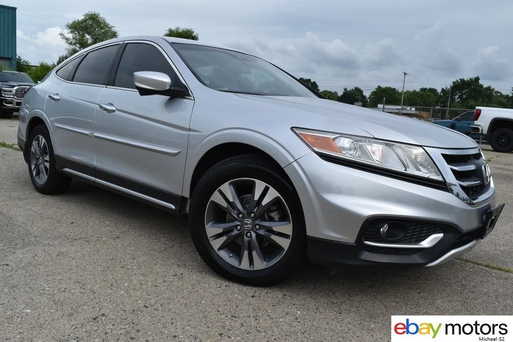 2015 Honda Accord 9th Gen - Image 3 of 24