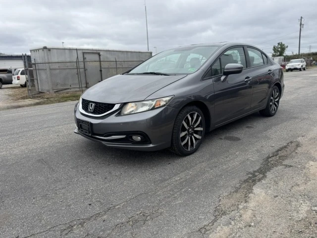 2015 Honda Civic 9th Gen - Image 2 of 14