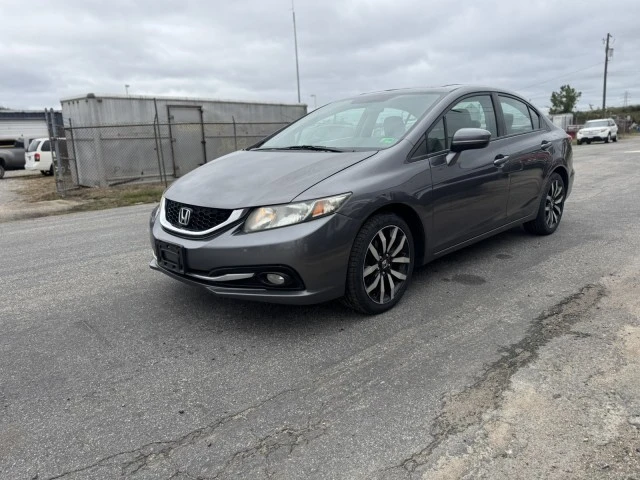 2015 Honda Civic 9th Gen - Image 2 of 14