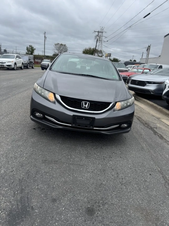 2015 Honda Civic 9th Gen - Image 3 of 14