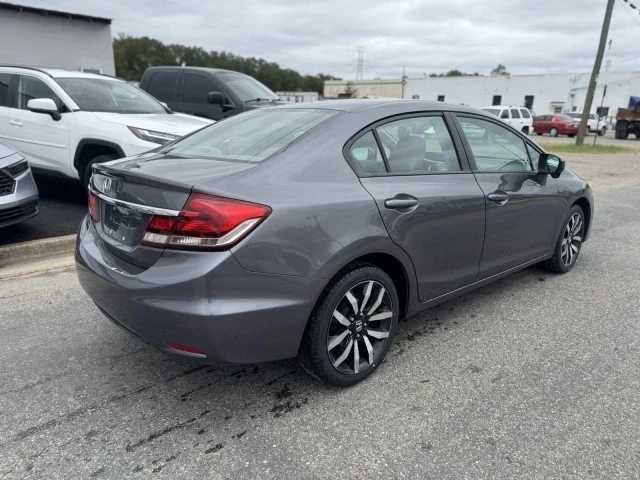 2015 Honda Civic 9th Gen - Image 4 of 14