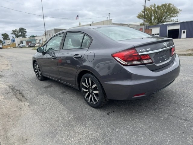2015 Honda Civic 9th Gen - Image 5 of 14