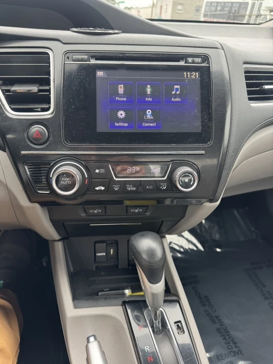 2015 Honda Civic 9th Gen - Image 12 of 14