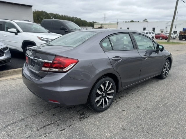2015 Honda Civic 9th Gen - Image 4 of 14