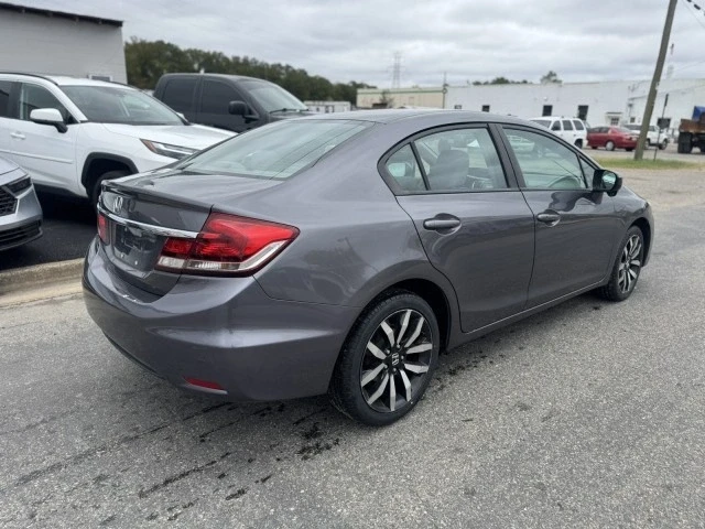 2015 Honda Civic 9th Gen - Image 4 of 14