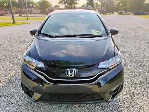 2015 Honda Fit EX L 4dr Hatchback