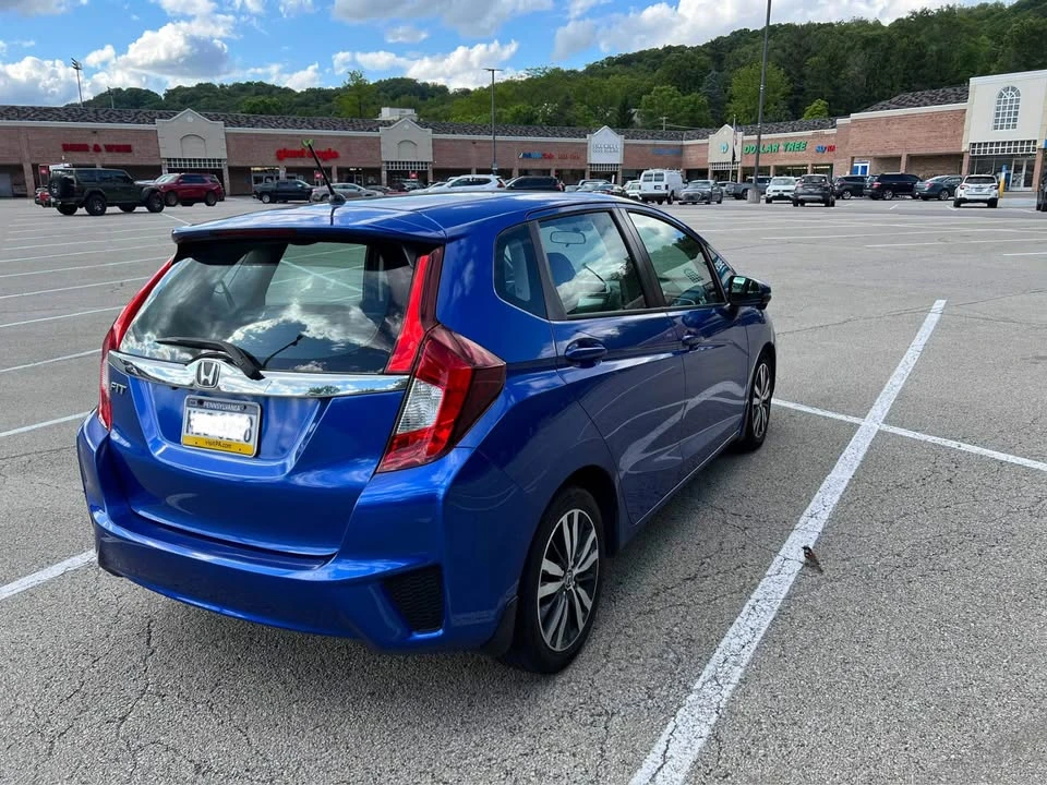 2015 Honda Fit - Image 4 of 8