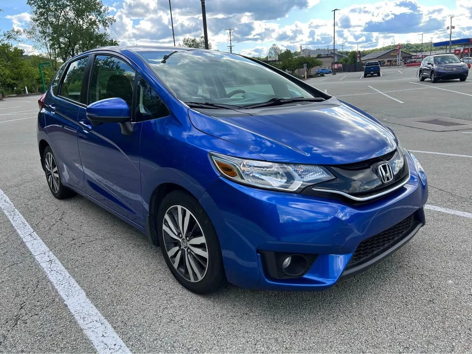 2015 Honda Fit - Image 3 of 8