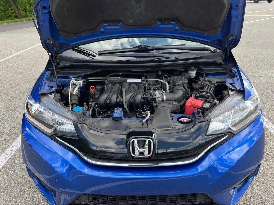 2015 Honda Fit - Image 6 of 8