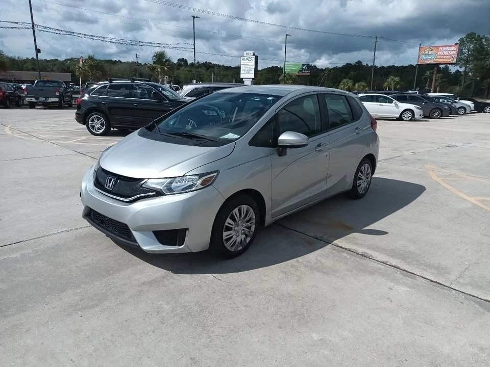 2015 Honda Fit - Image 4 of 11