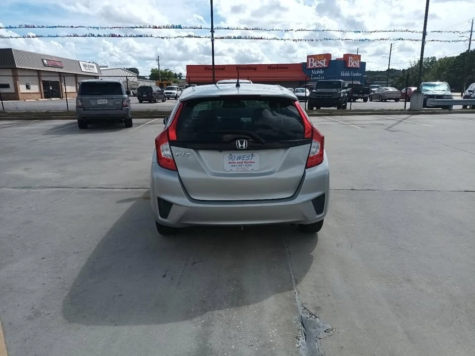 2015 Honda Fit - Image 6 of 11