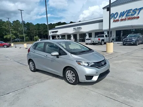 2015 Honda Fit