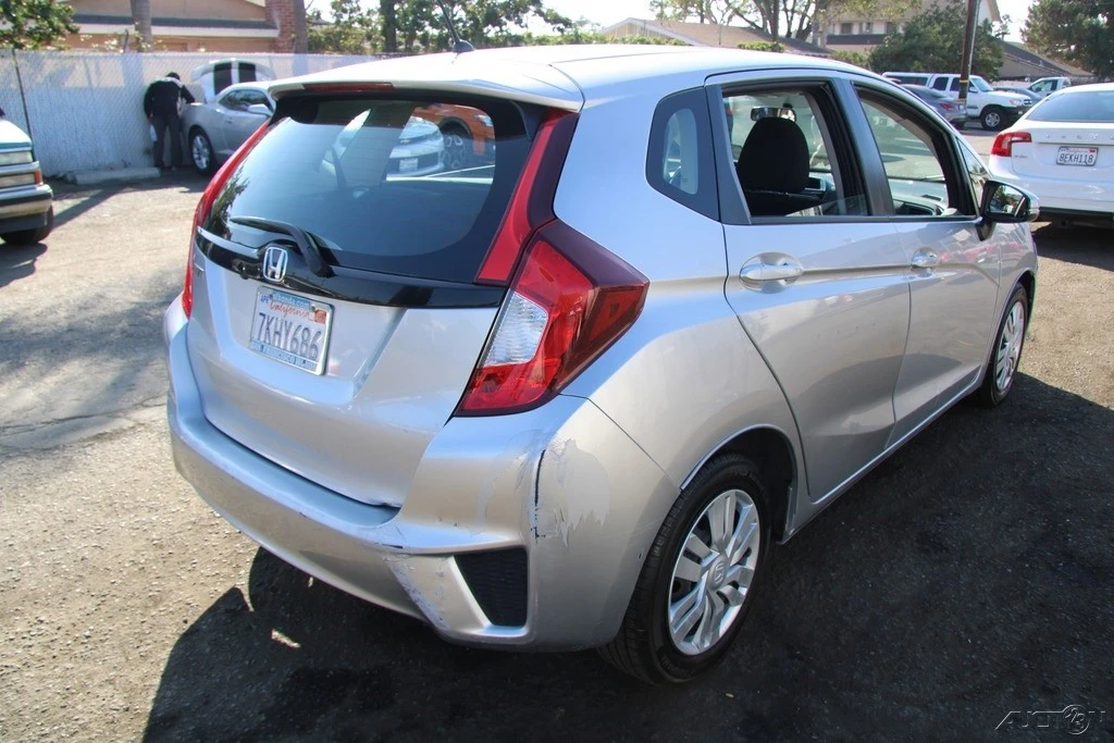 2015 Honda Fit - Image 7 of 21