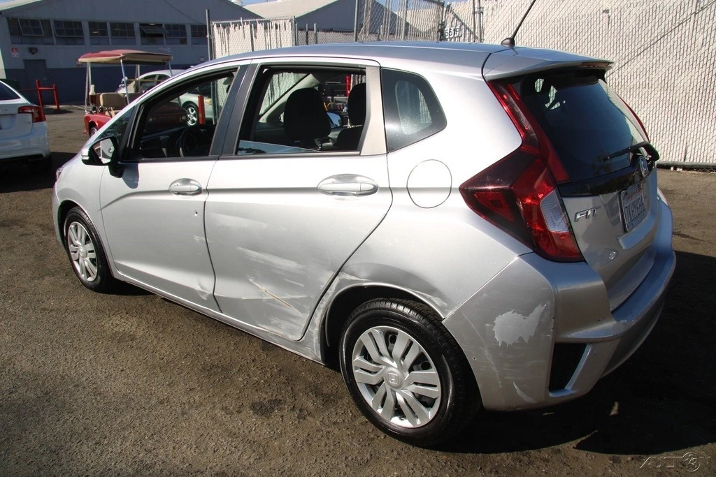 2015 Honda Fit - Image 5 of 21