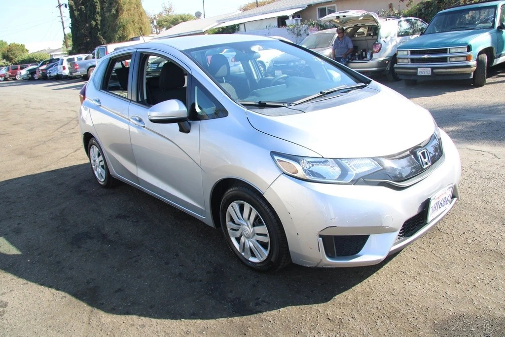 2015 Honda Fit - Image 9 of 21