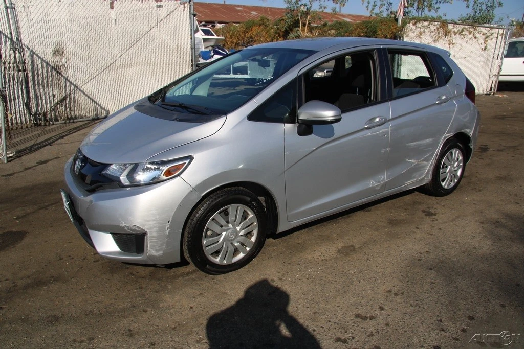 2015 Honda Fit - Image 3 of 21