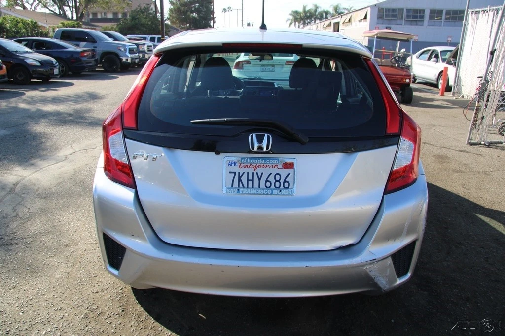 2015 Honda Fit - Image 6 of 21