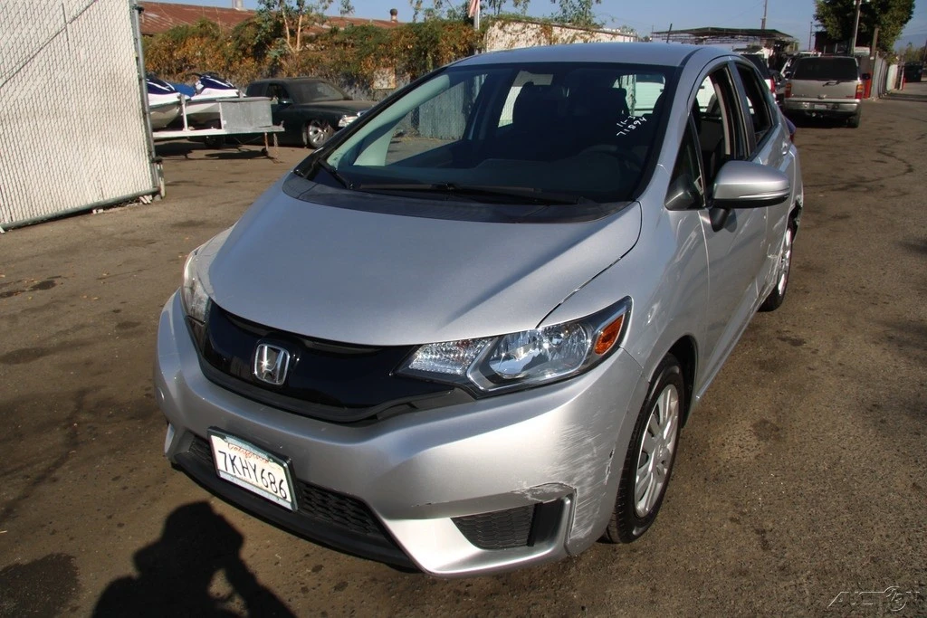 2015 Honda Fit - Image 2 of 21