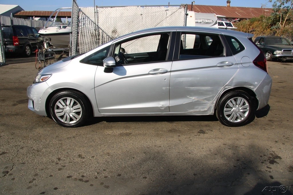 2015 Honda Fit - Image 4 of 21