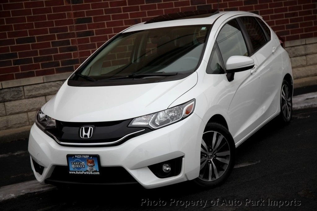 2015 Honda Fit - Image 3 of 12